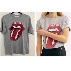 Daydreamer for Free People The Rolling Stones '89 Tour Band Tee